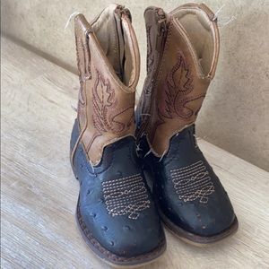 toddler Cowboy boots